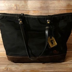 Authentic Dooney & Bourke Tote